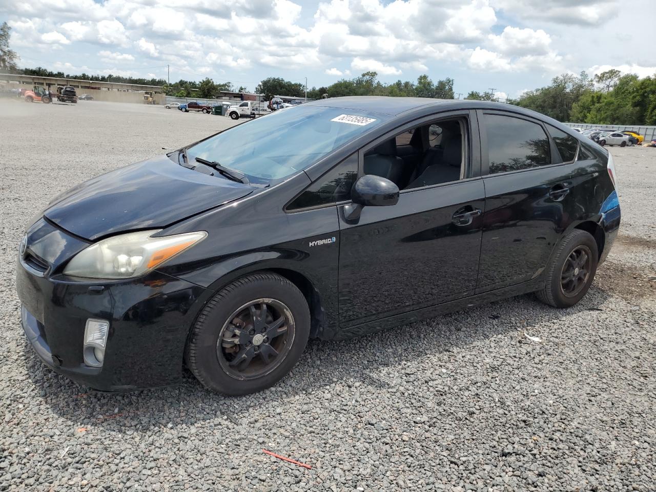 TOYOTA PRIUS 2010