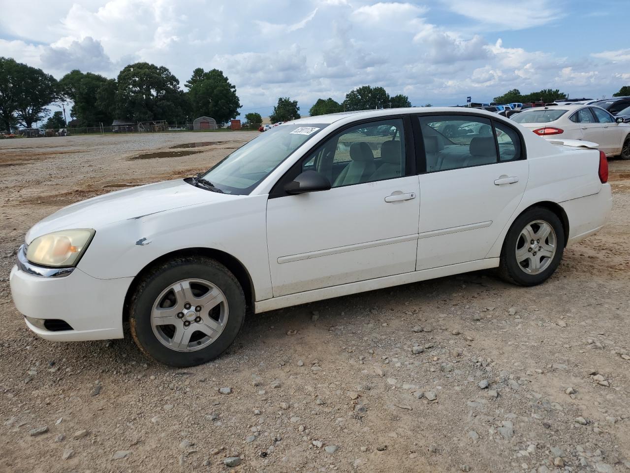 CHEVROLET MALIBU LT 2004