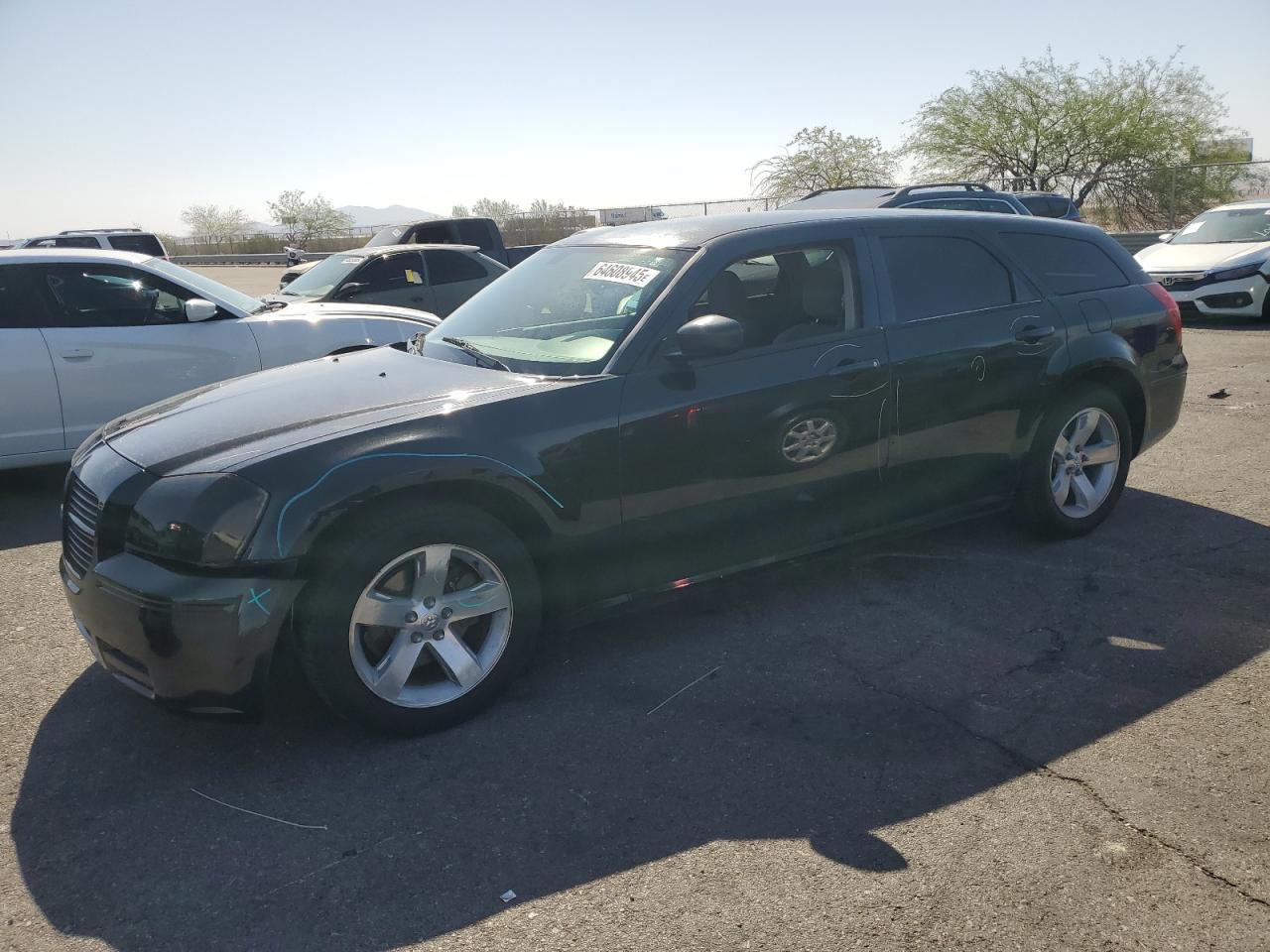 DODGE MAGNUM SE 2007