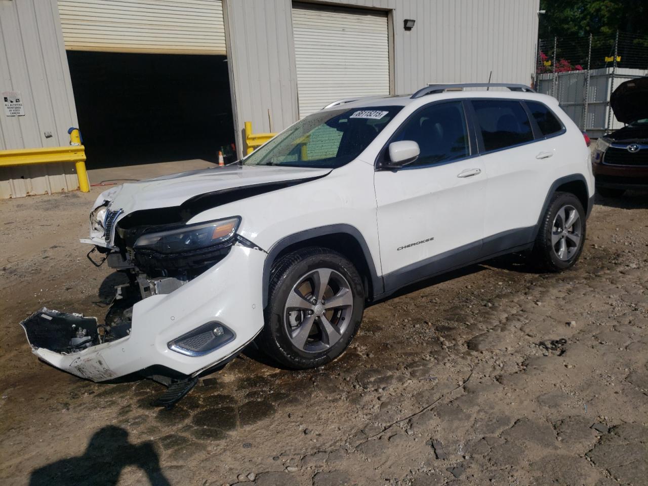 JEEP CHEROKEE L 2019
