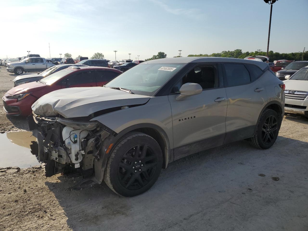 CHEVROLET BLAZER 2LT 2021