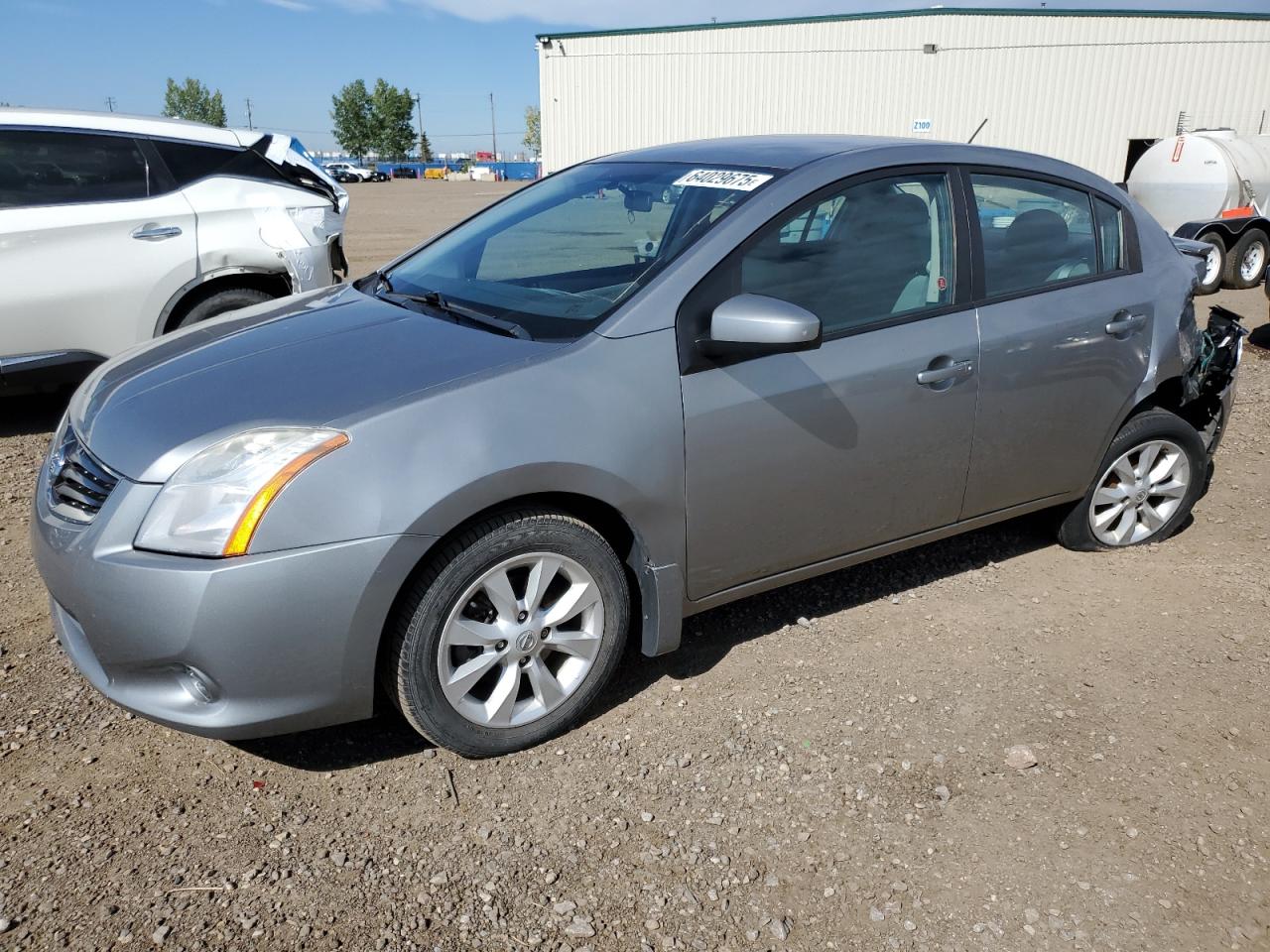 NISSAN SENTRA 2.0 2011