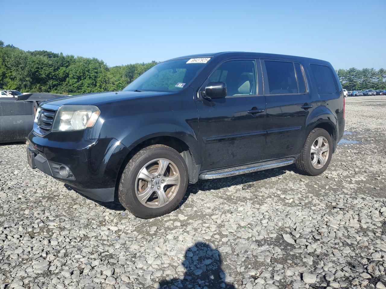 HONDA PILOT EX 2013