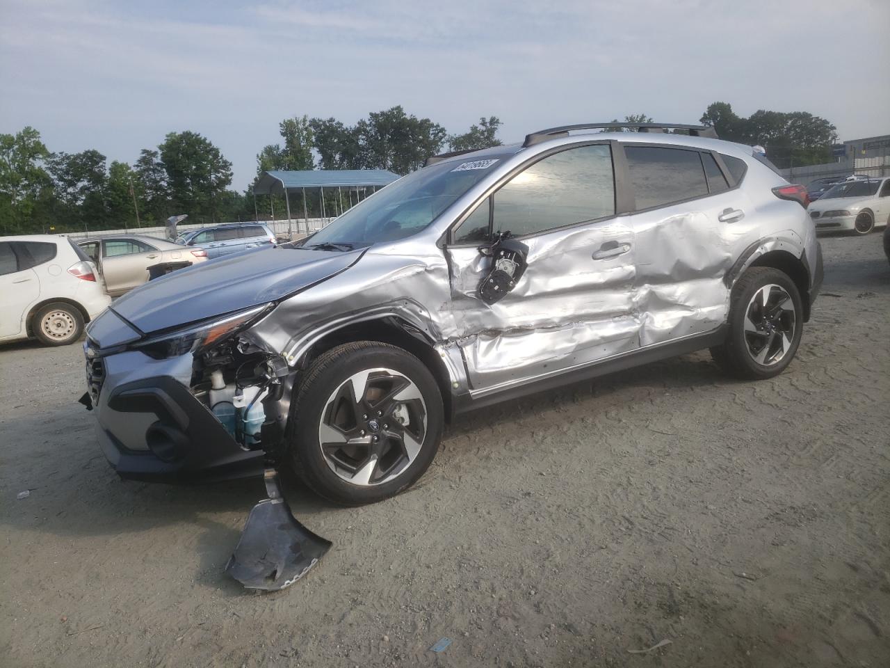 SUBARU CROSSTREK 2024