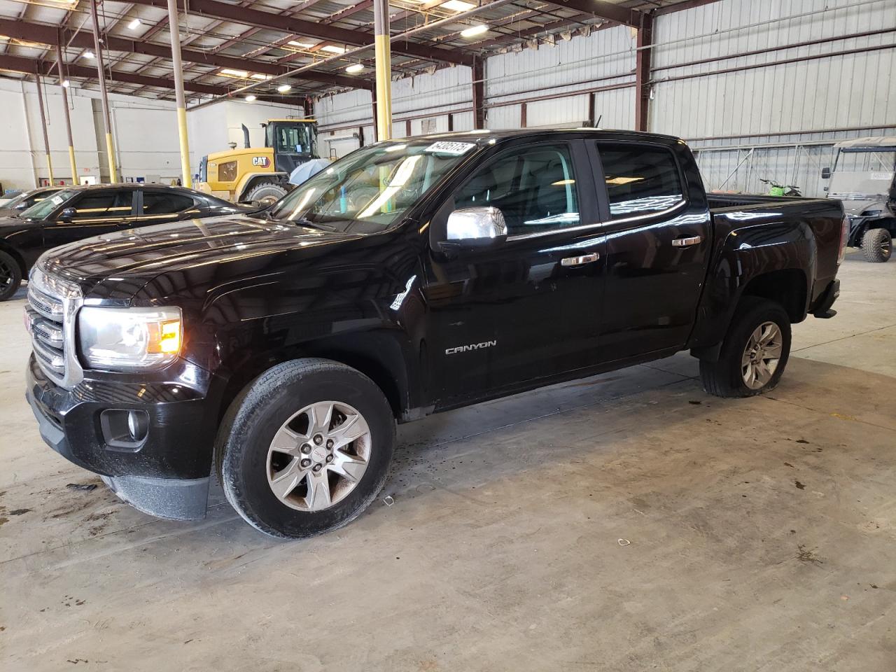 GMC CANYON SLE 2017