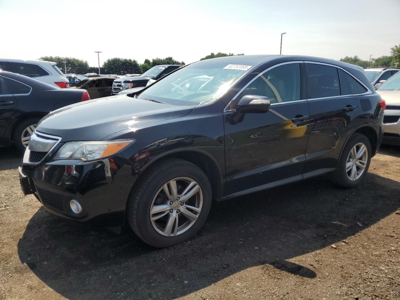 ACURA RDX TECHNO 2014