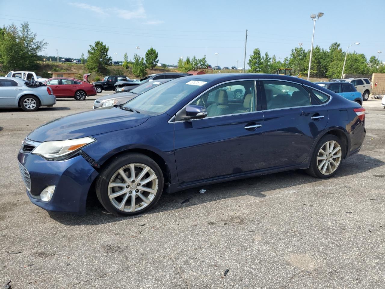 TOYOTA AVALON BAS 2013