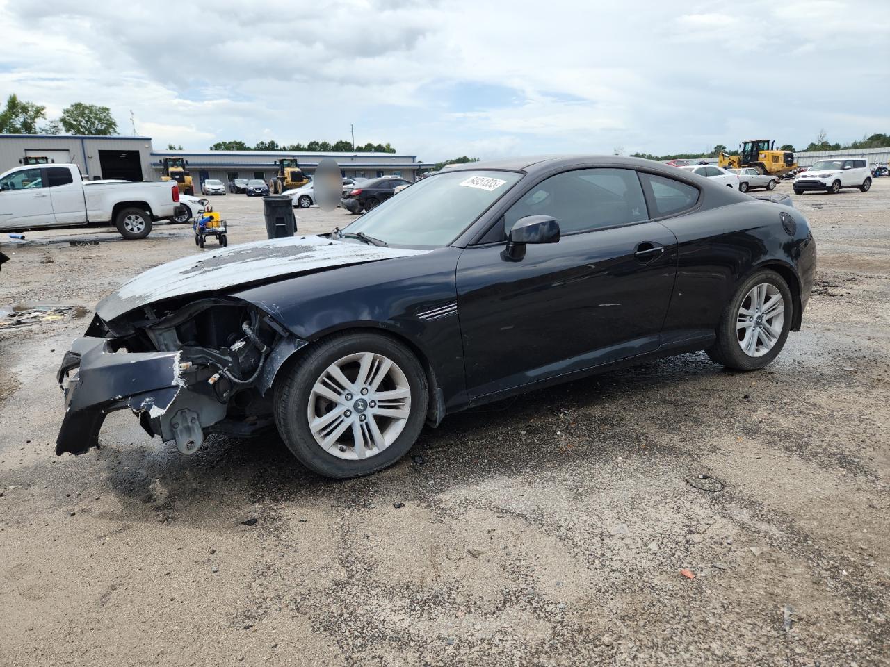 HYUNDAI TIBURON GS 2007