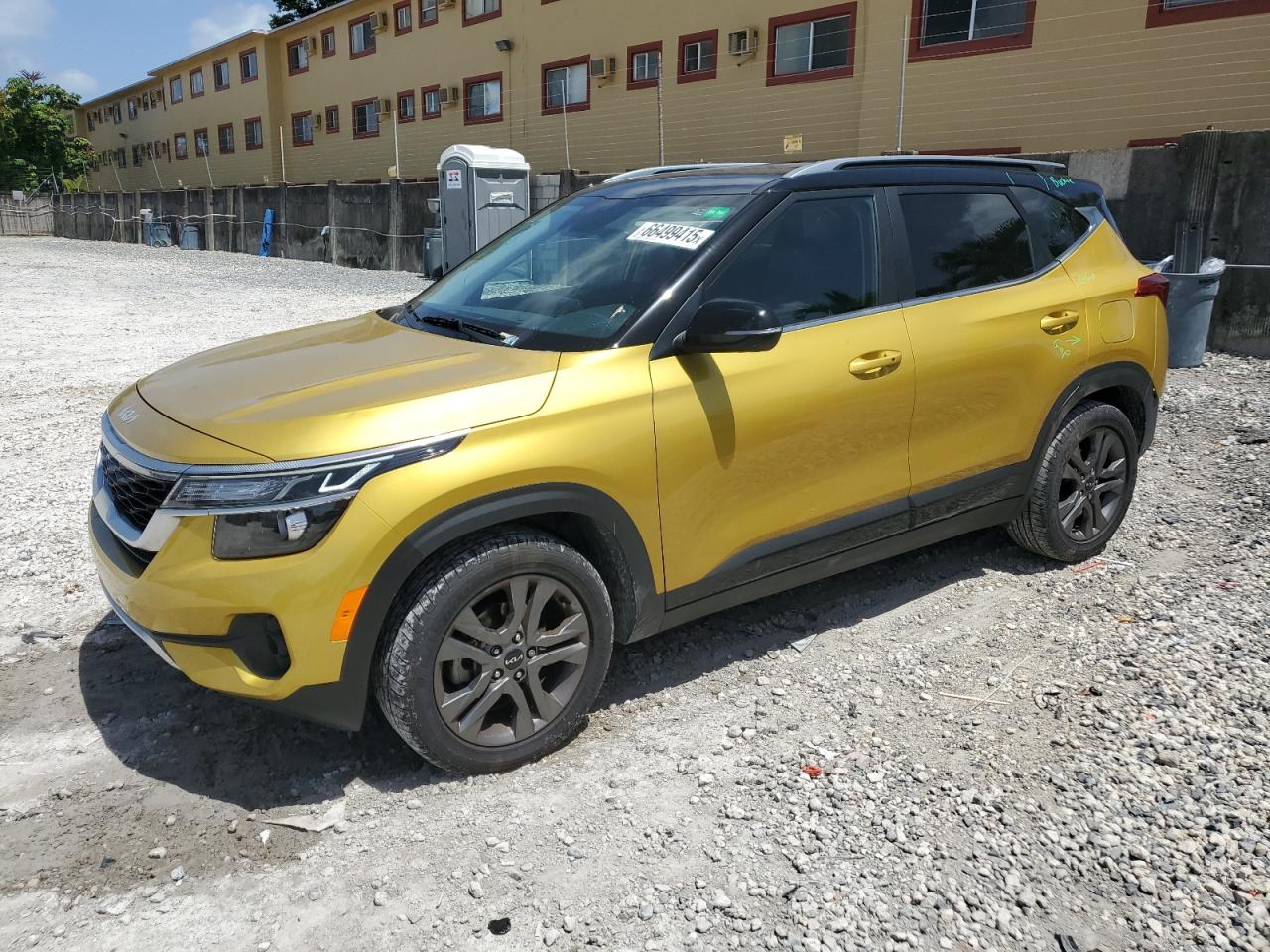 KIA SELTOS S 2022