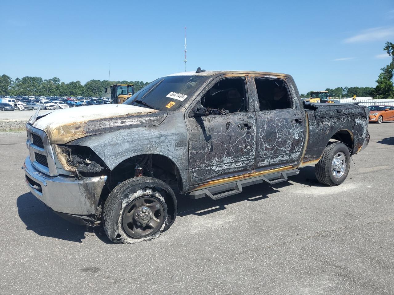 RAM 2500 ST 2013