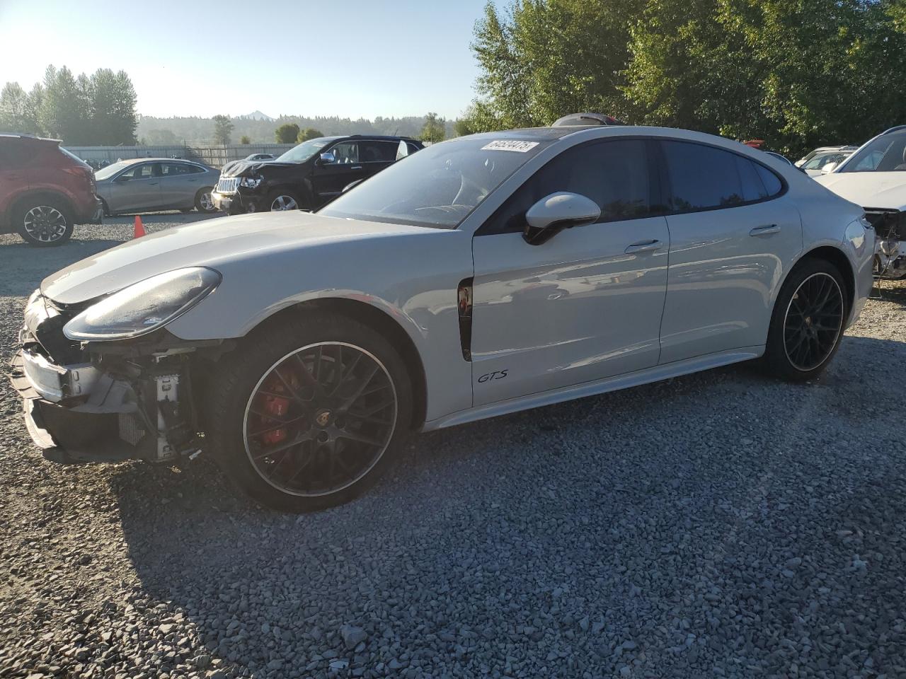 PORSCHE PANAMERA GTS 2021