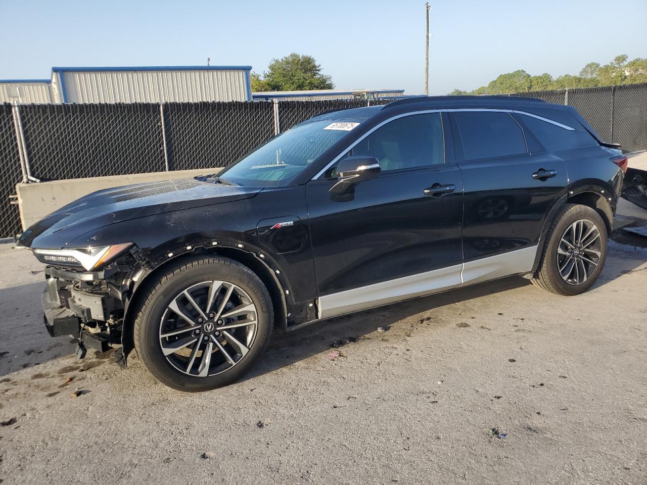 ACURA ZDX A-SPEC 2024