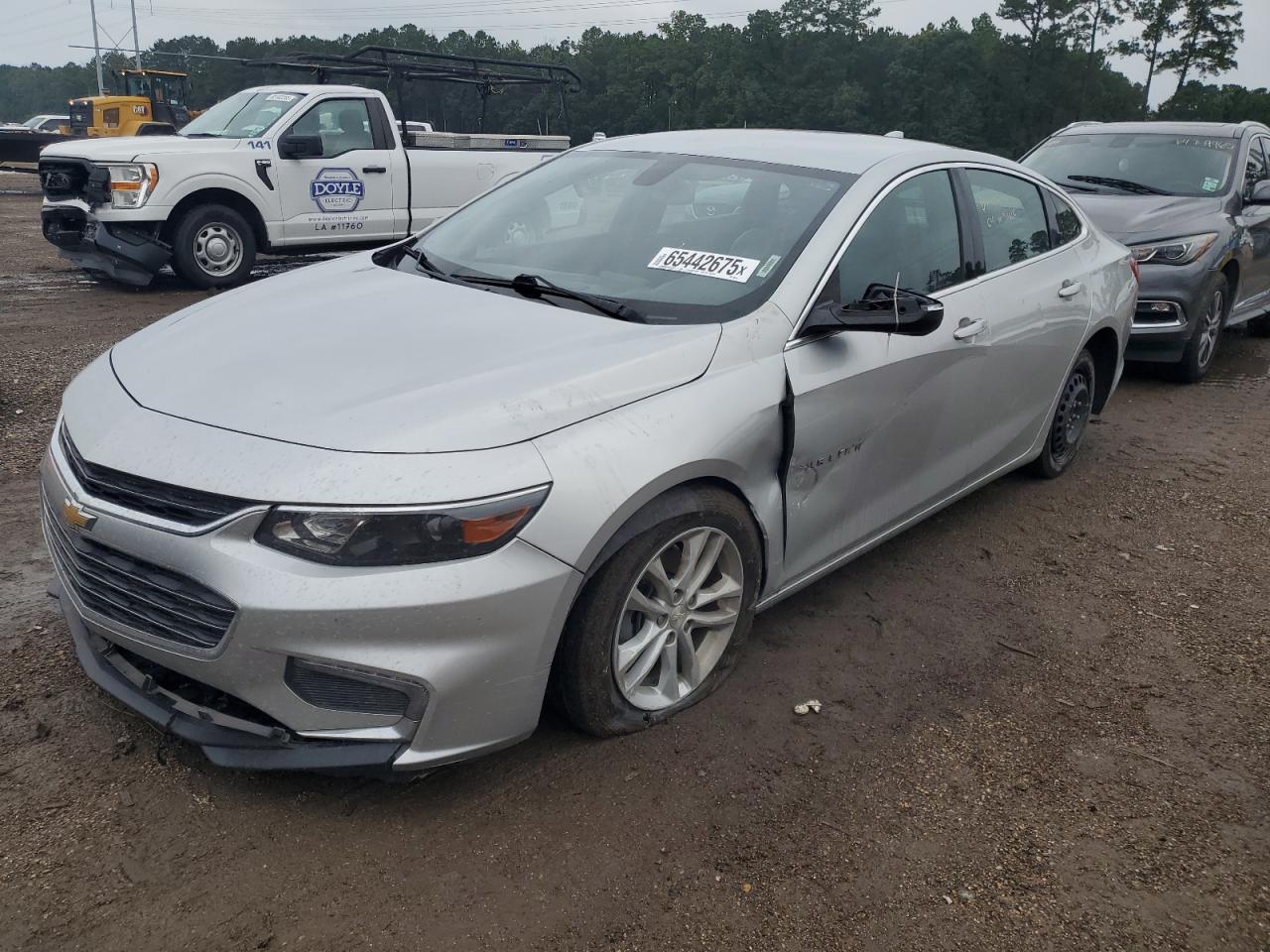 CHEVROLET MALIBU LT 2017