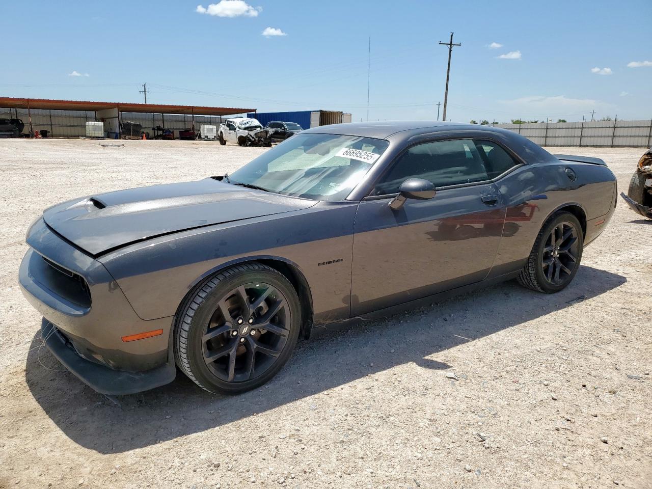 DODGE CHALLENGER 2022