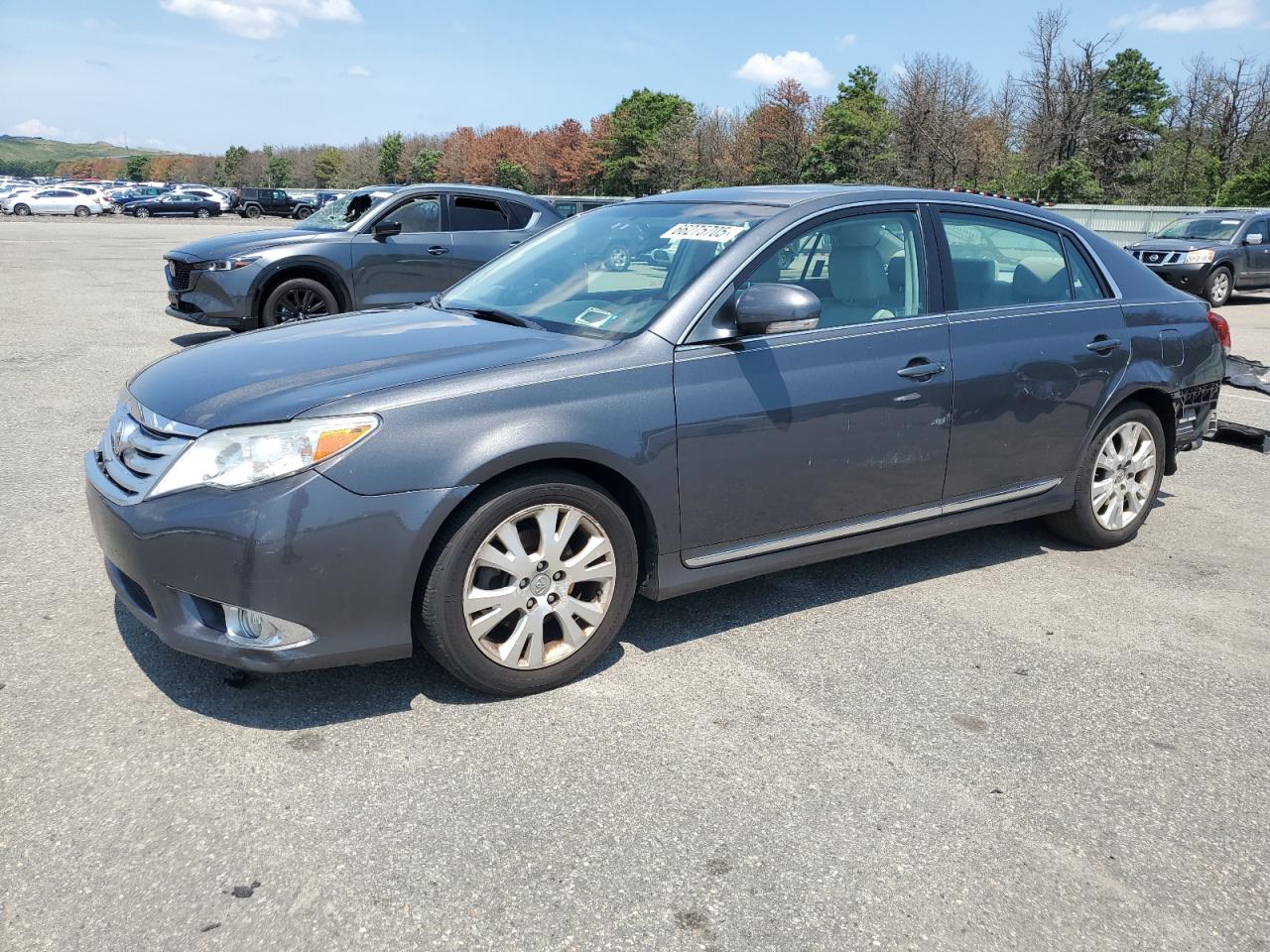 TOYOTA AVALON BAS 2011