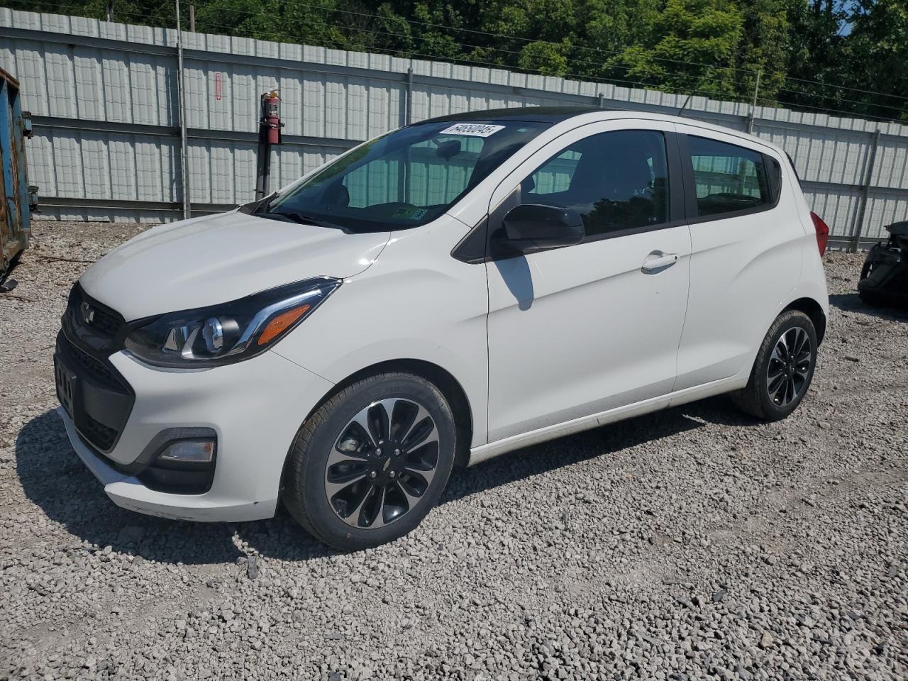 CHEVROLET SPARK 1LT 2021
