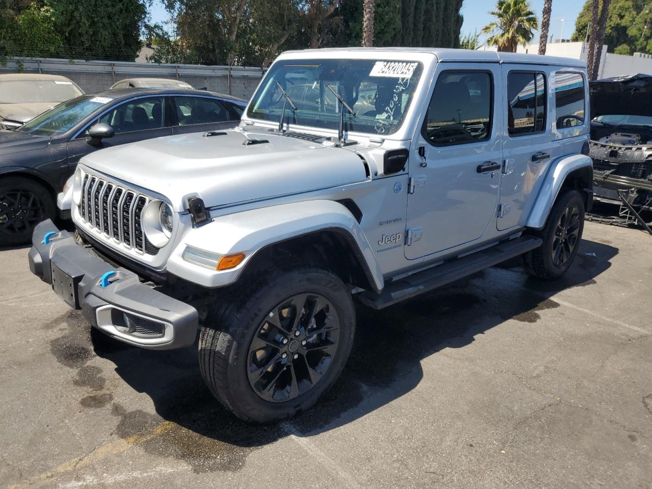JEEP WRANGLER S 2024