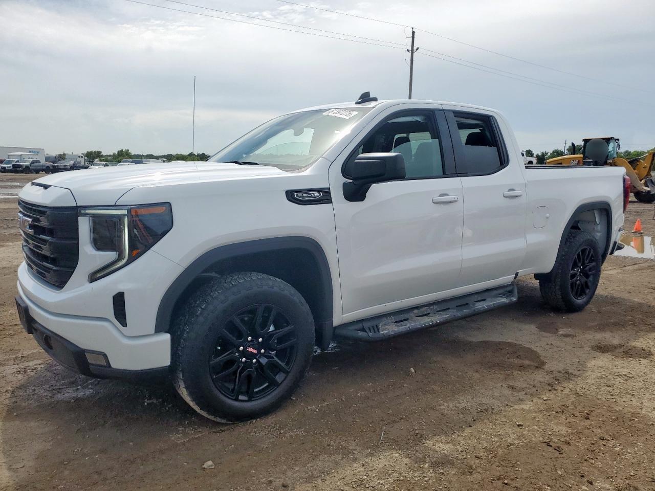 GMC SIERRA C15 2025