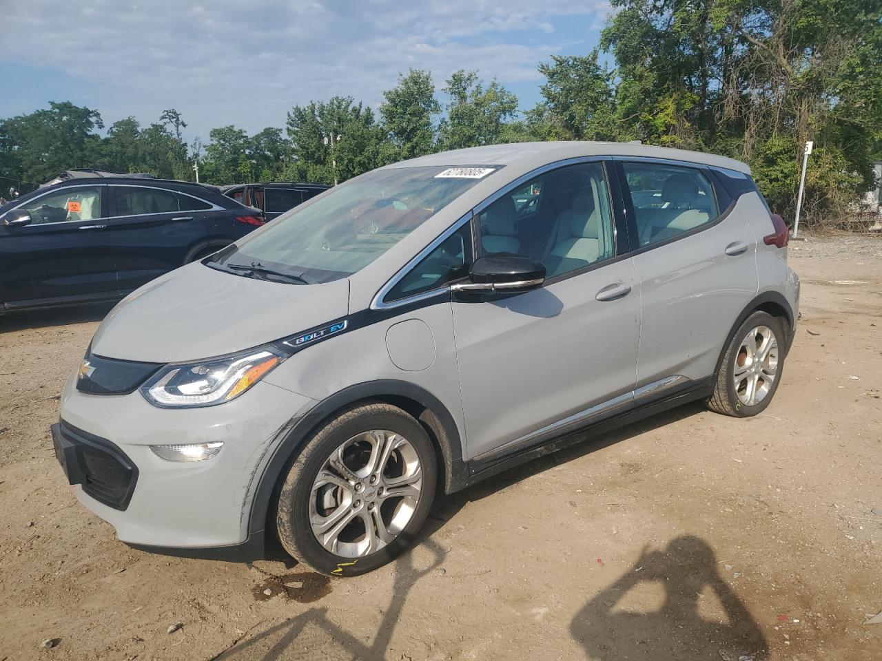 CHEVROLET BOLT EV LT 2019
