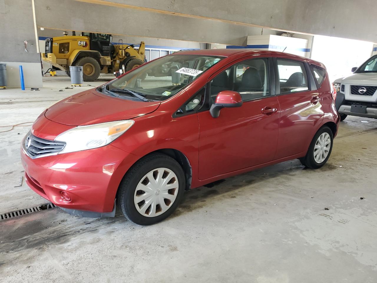 NISSAN VERSA NOTE 2014