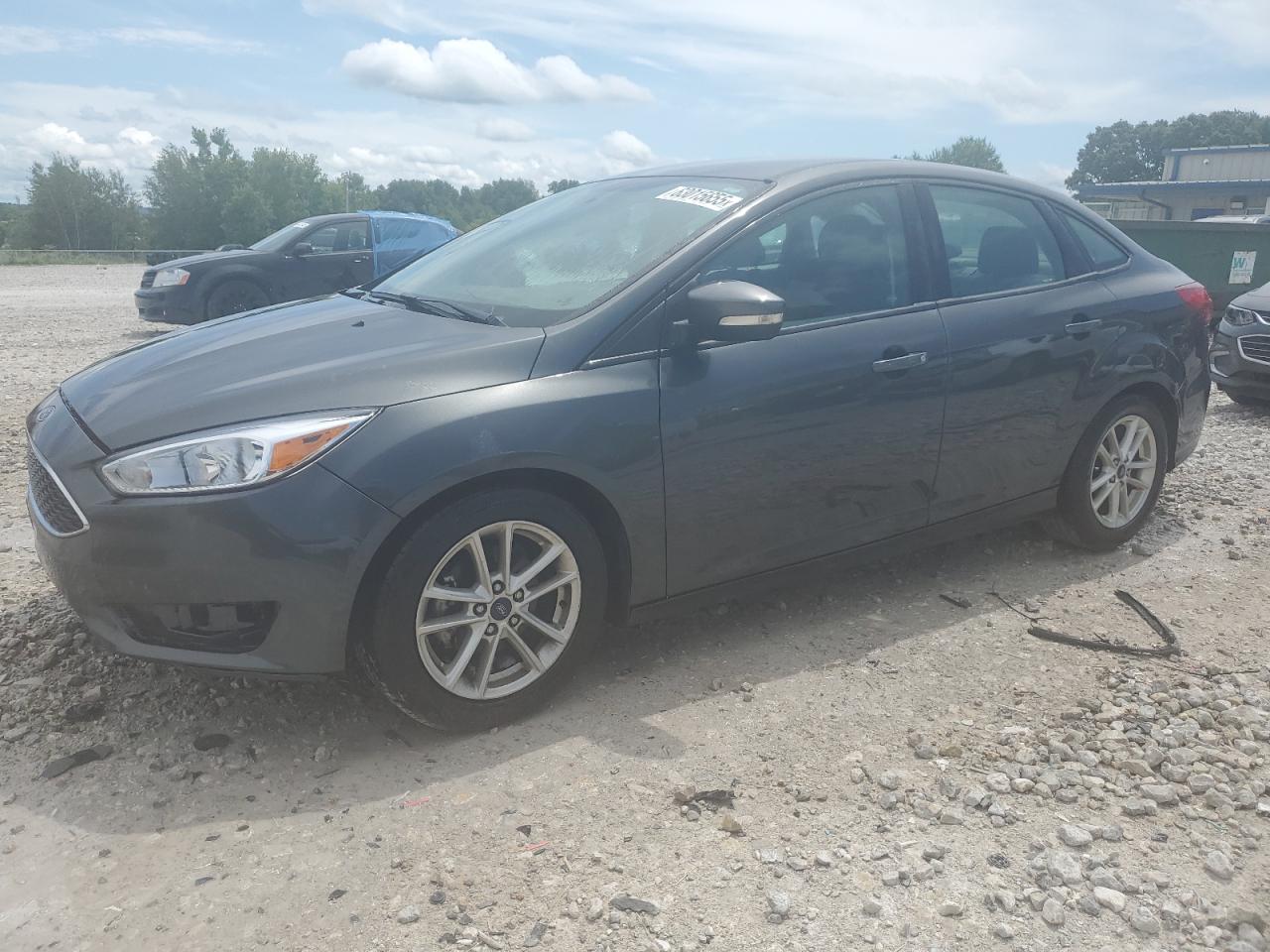 FORD FOCUS SE 2016