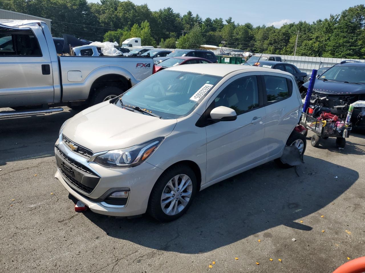 CHEVROLET SPARK 1LT 2020