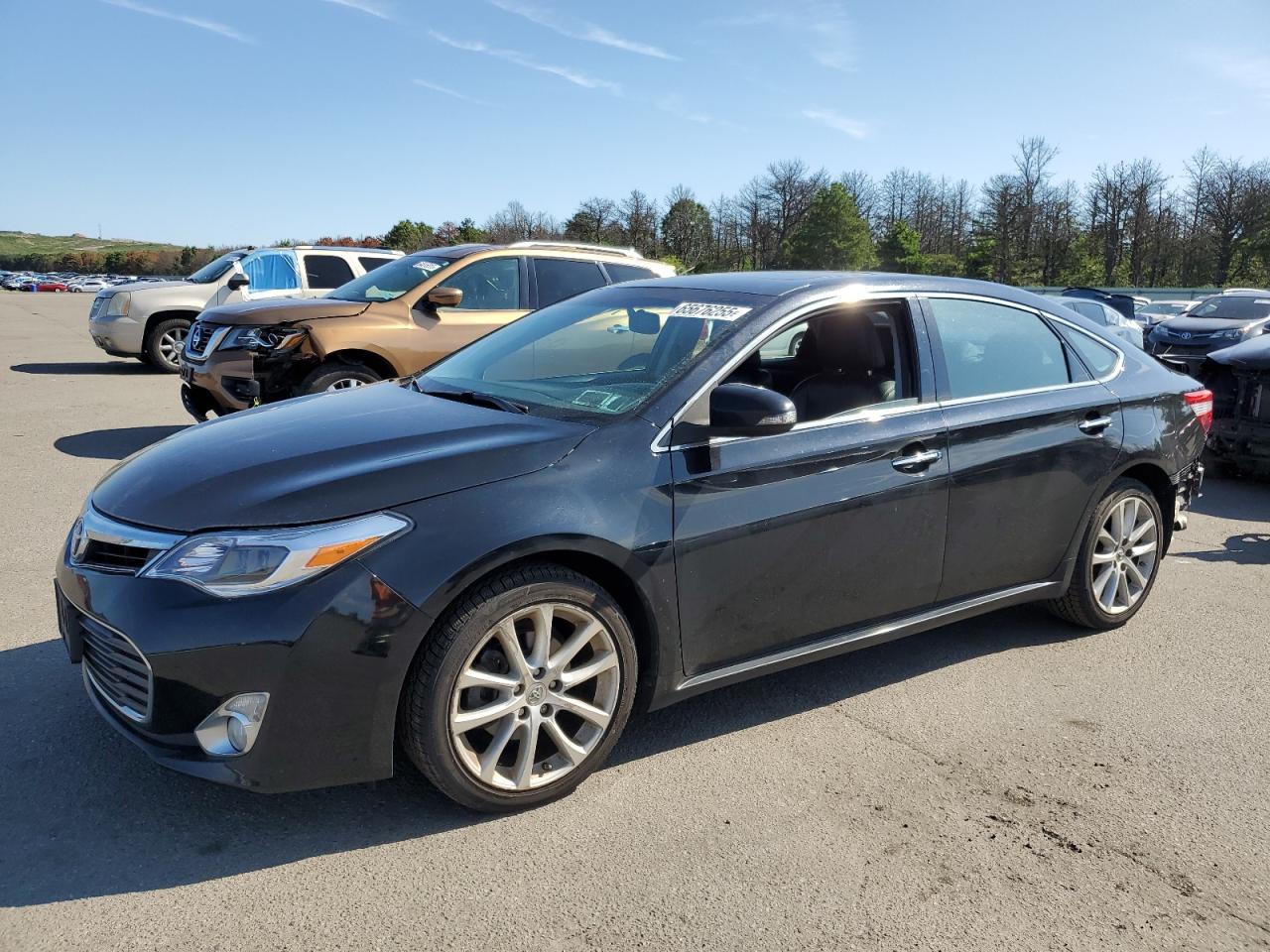 TOYOTA AVALON BAS 2013