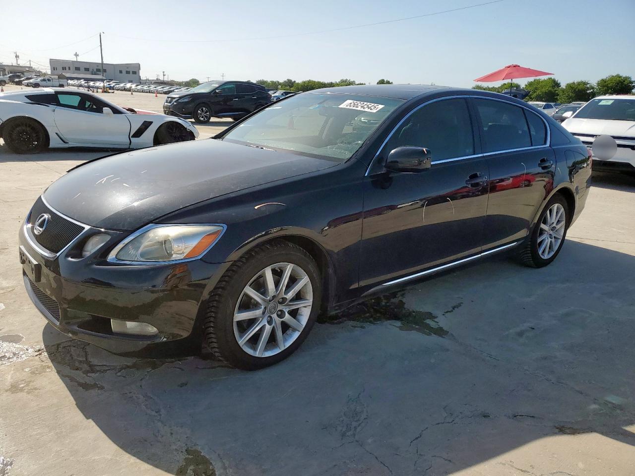 LEXUS GS 300 2006