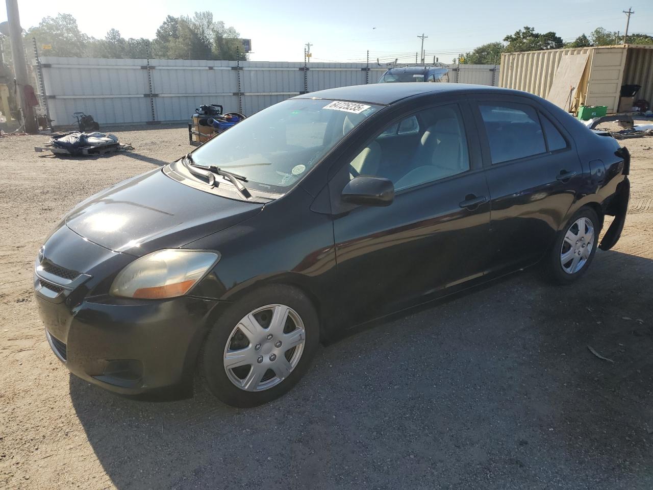 TOYOTA YARIS 2007
