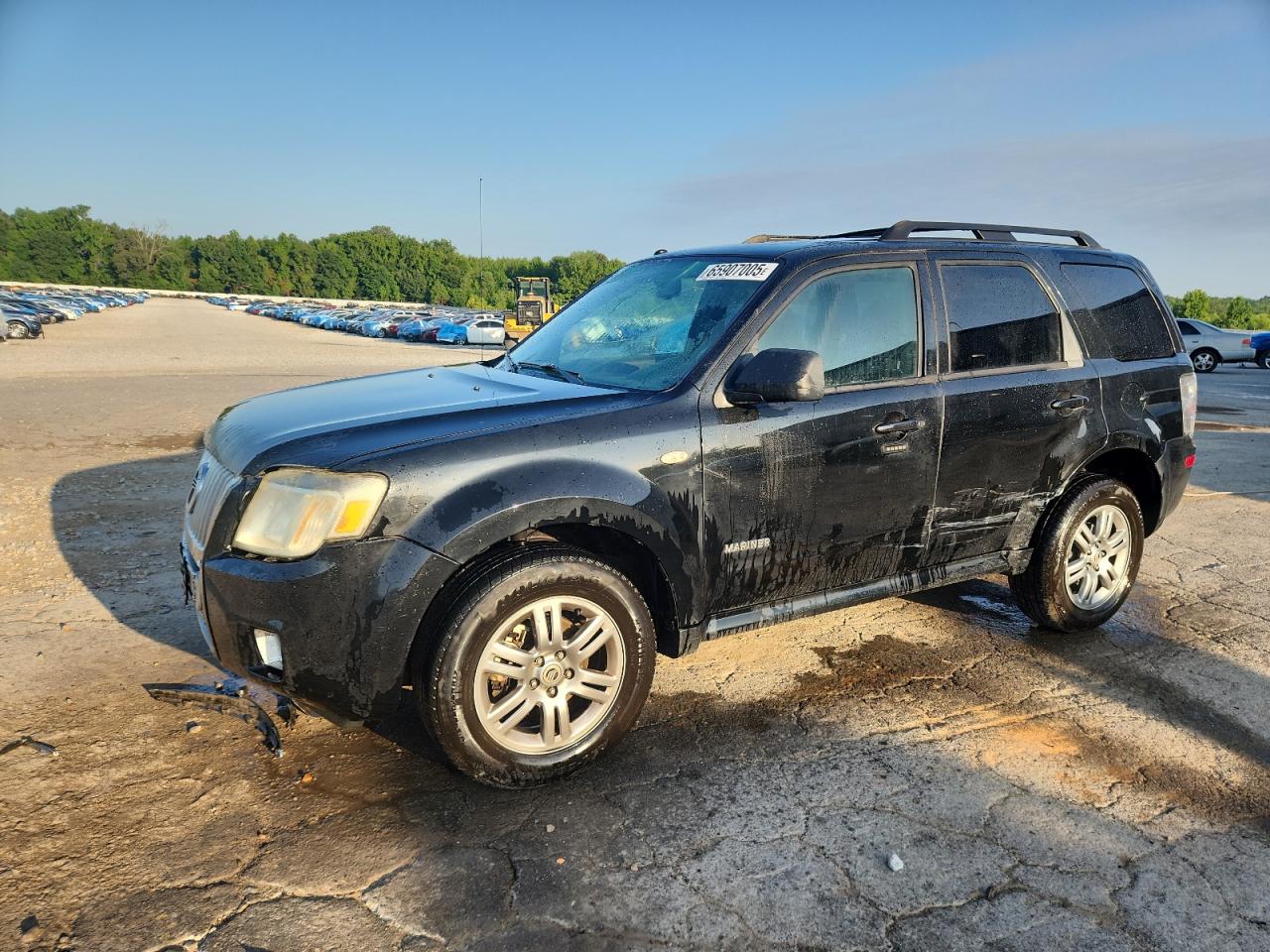 MERCURY MARINER 2008