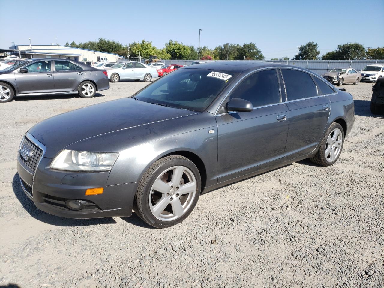 AUDI A6 S-LINE 2008