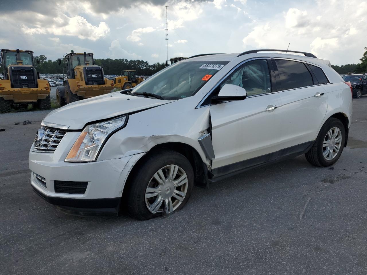 CADILLAC SRX 2015