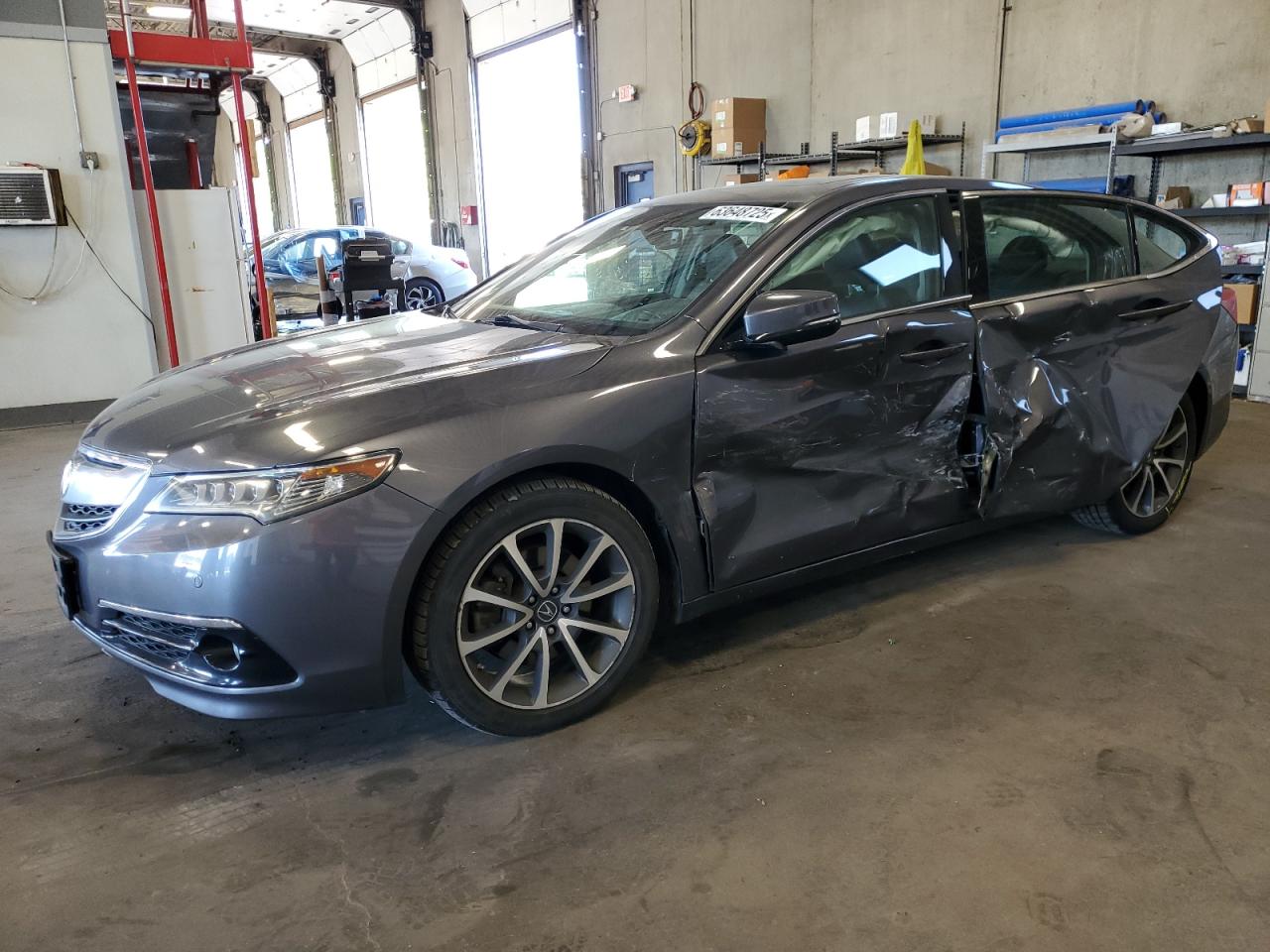 ACURA TLX ADVANC 2017