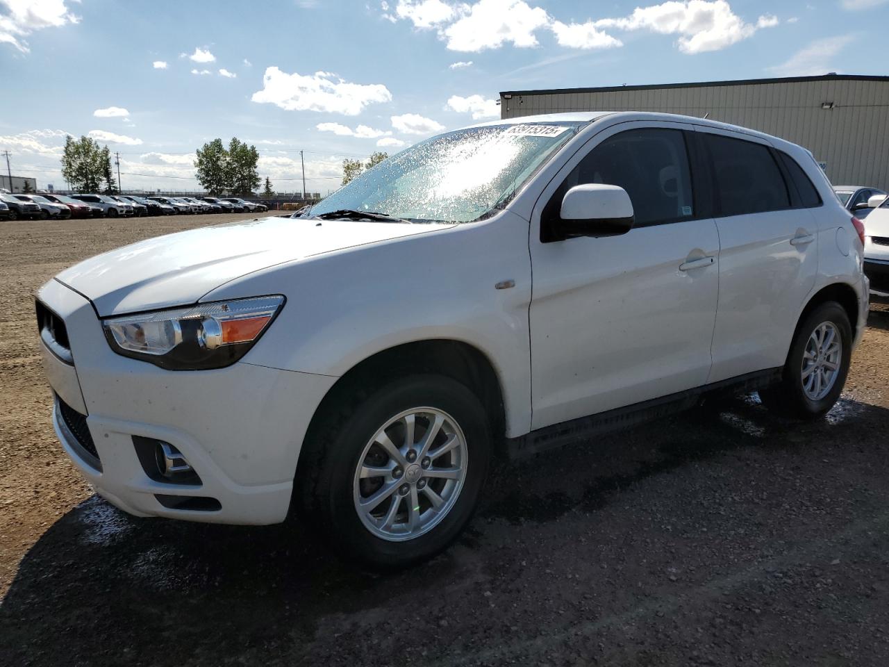 MITSUBISHI RVR SE 2012