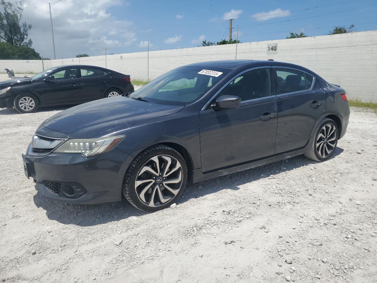 ACURA ILX PREMIU 2016
