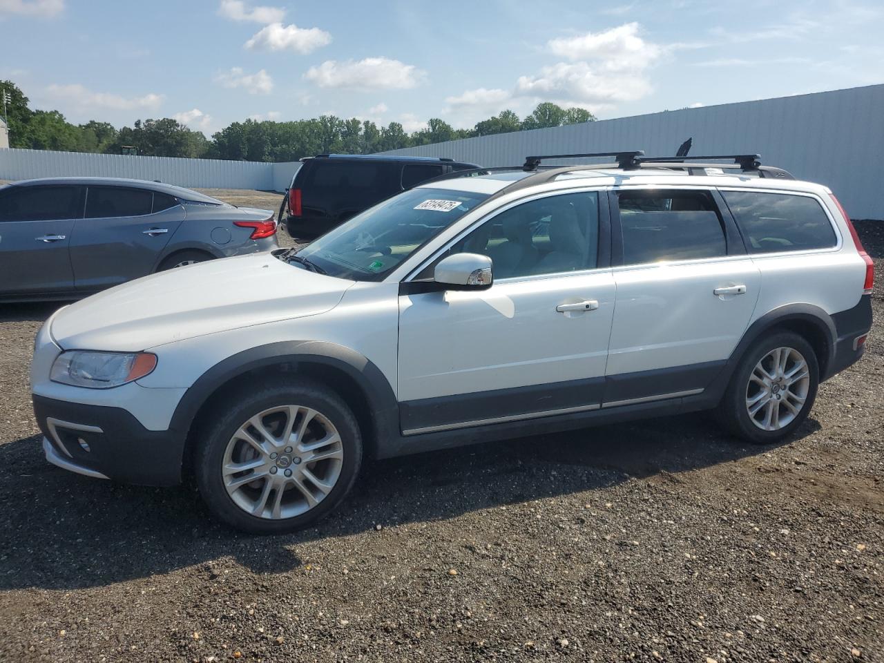 VOLVO XC70 T5 PR 2016