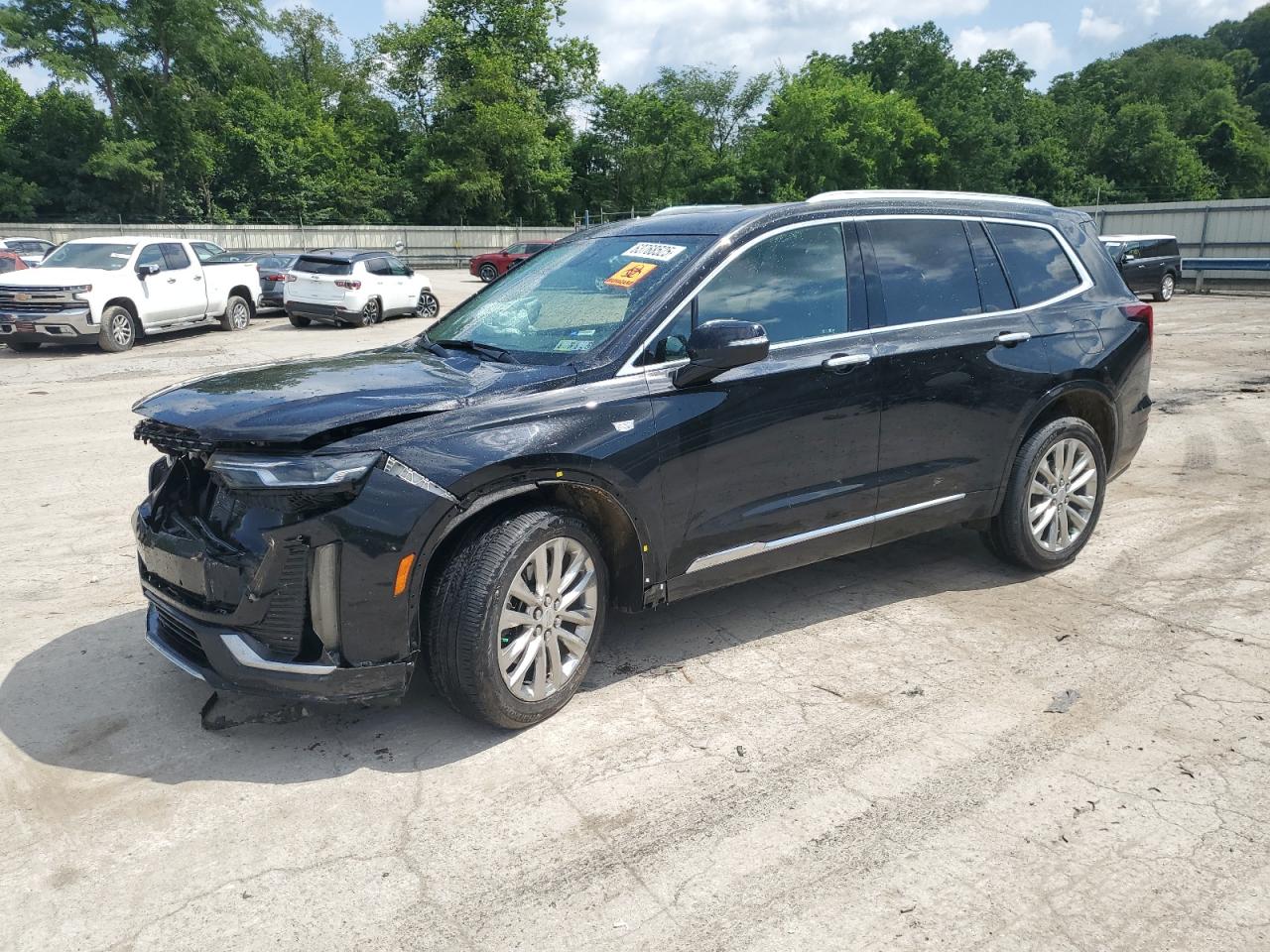 CADILLAC XT6 PREMIU 2021
