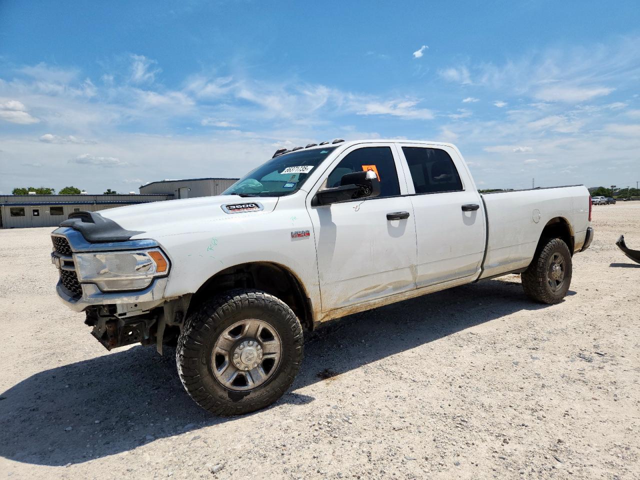 RAM 3500 TRADE 2022
