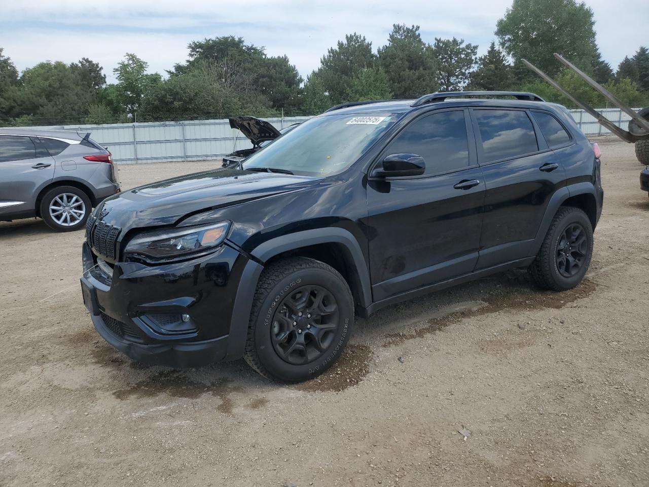 JEEP CHEROKEE L 2022