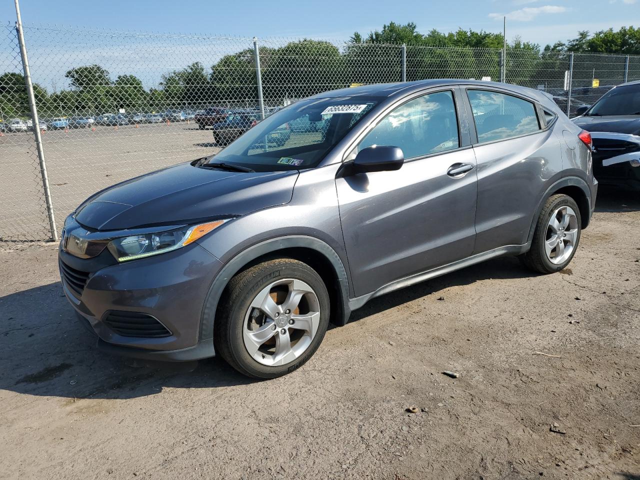 HONDA HR-V LX 2020
