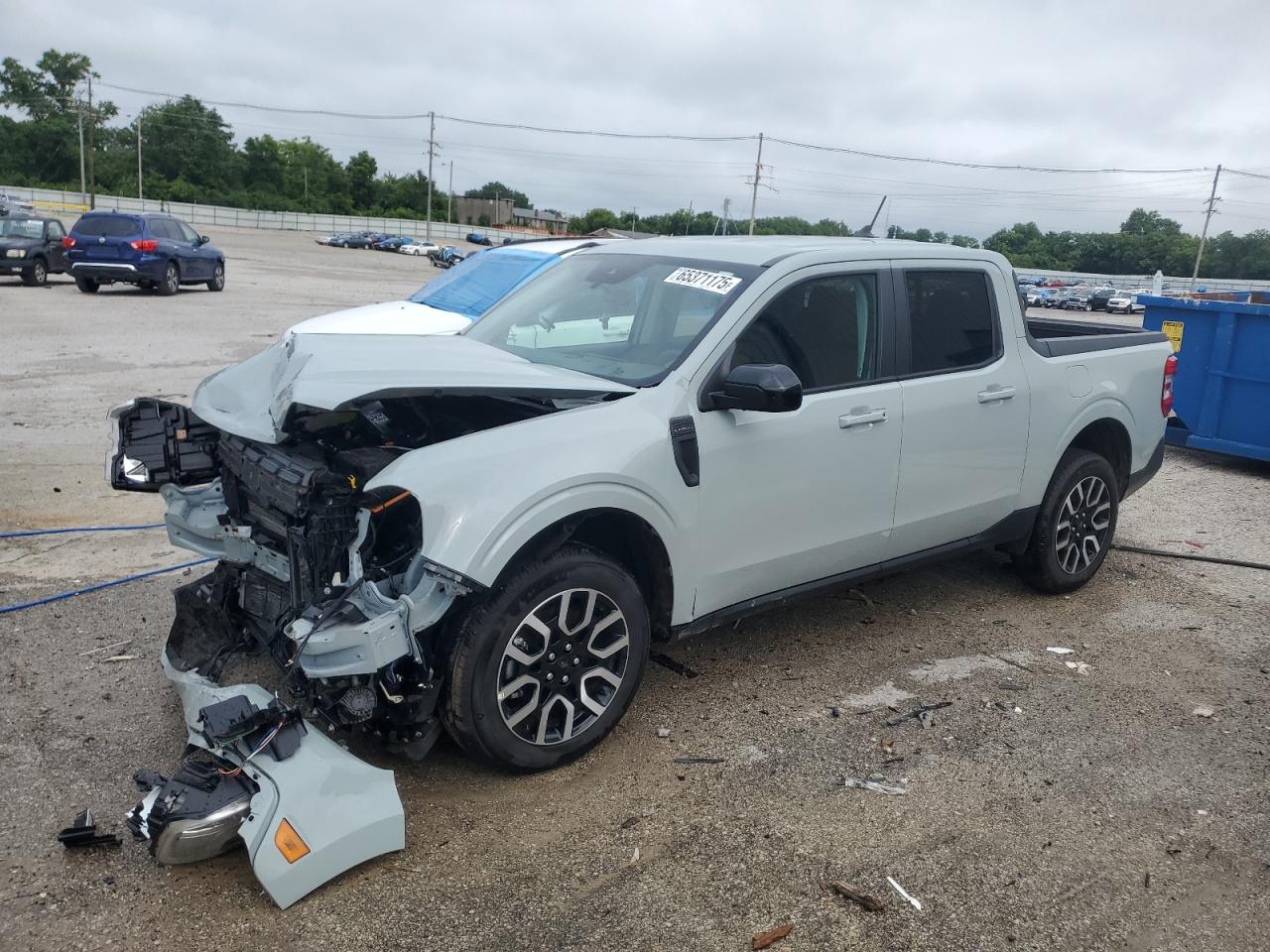 FORD MAVERICK L 2024