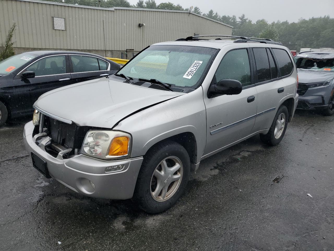 GMC ENVOY 2006