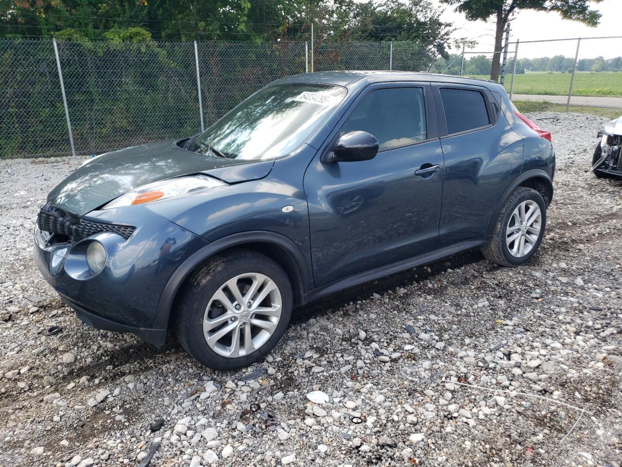 NISSAN JUKE S 2014