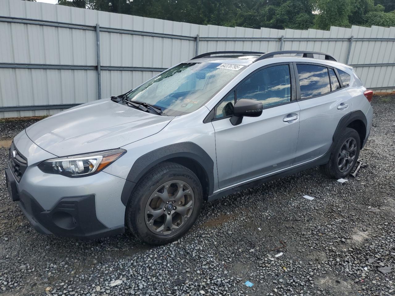 SUBARU CROSSTREK 2021