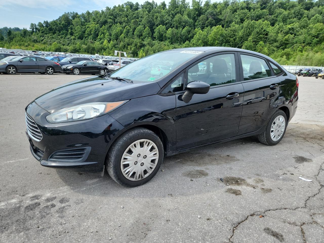 FORD FIESTA S 2019