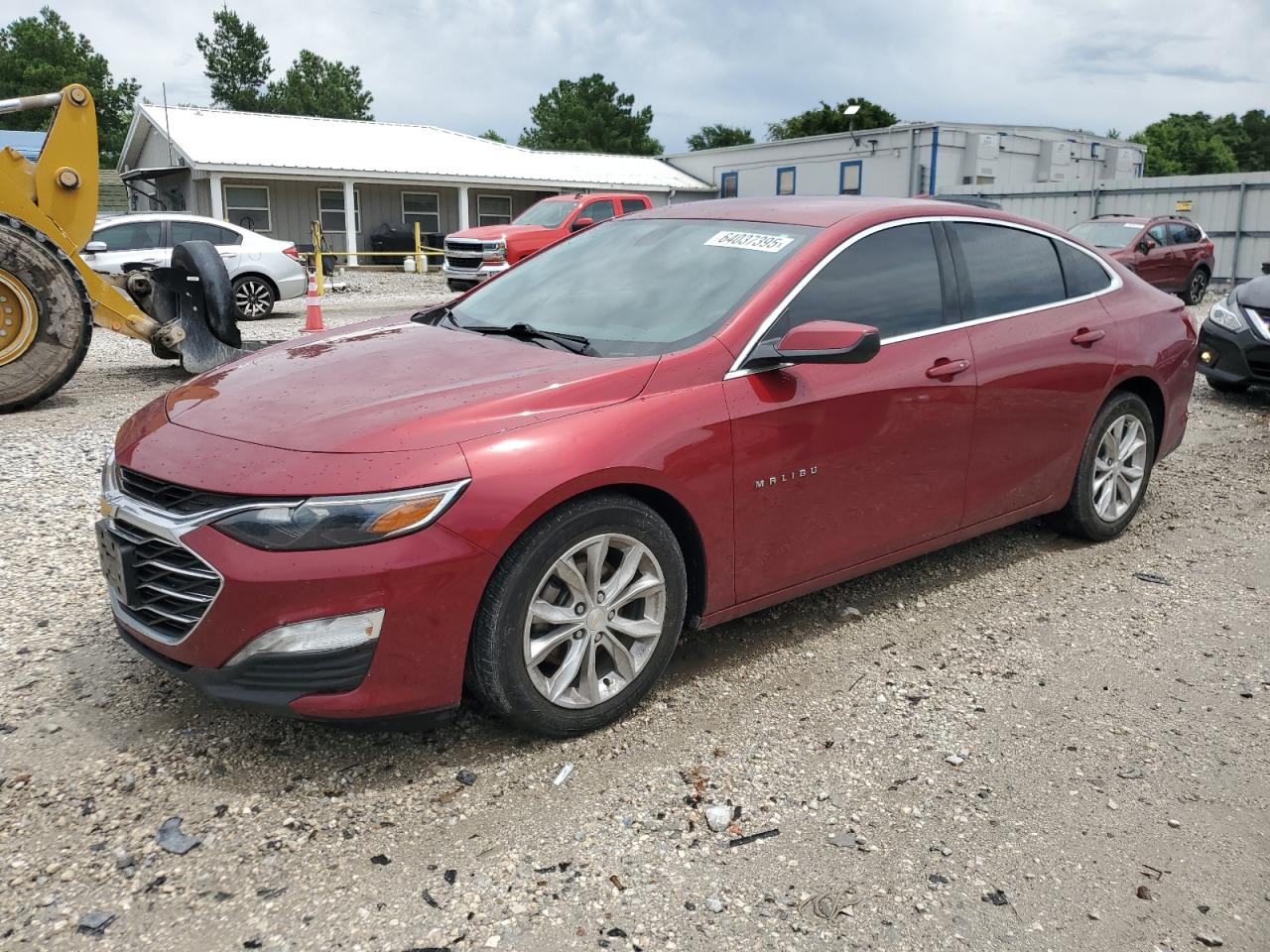 CHEVROLET MALIBU LT 2020
