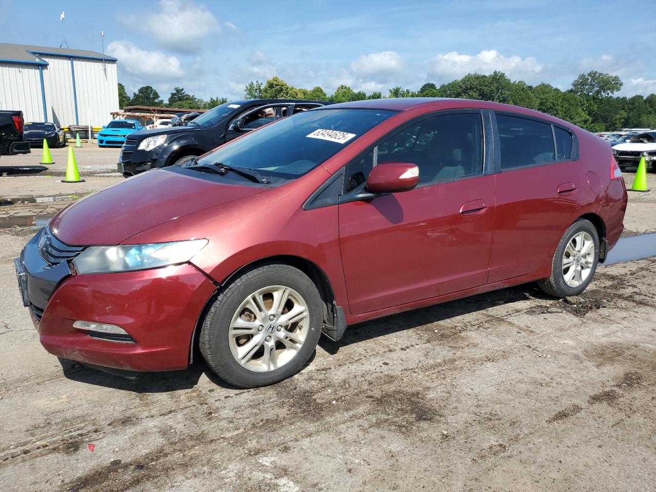 HONDA INSIGHT EX 2010