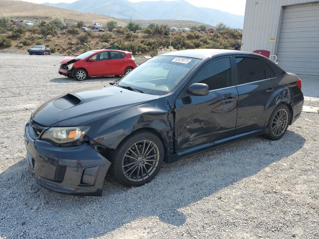 SUBARU IMPREZA WRX 2011
