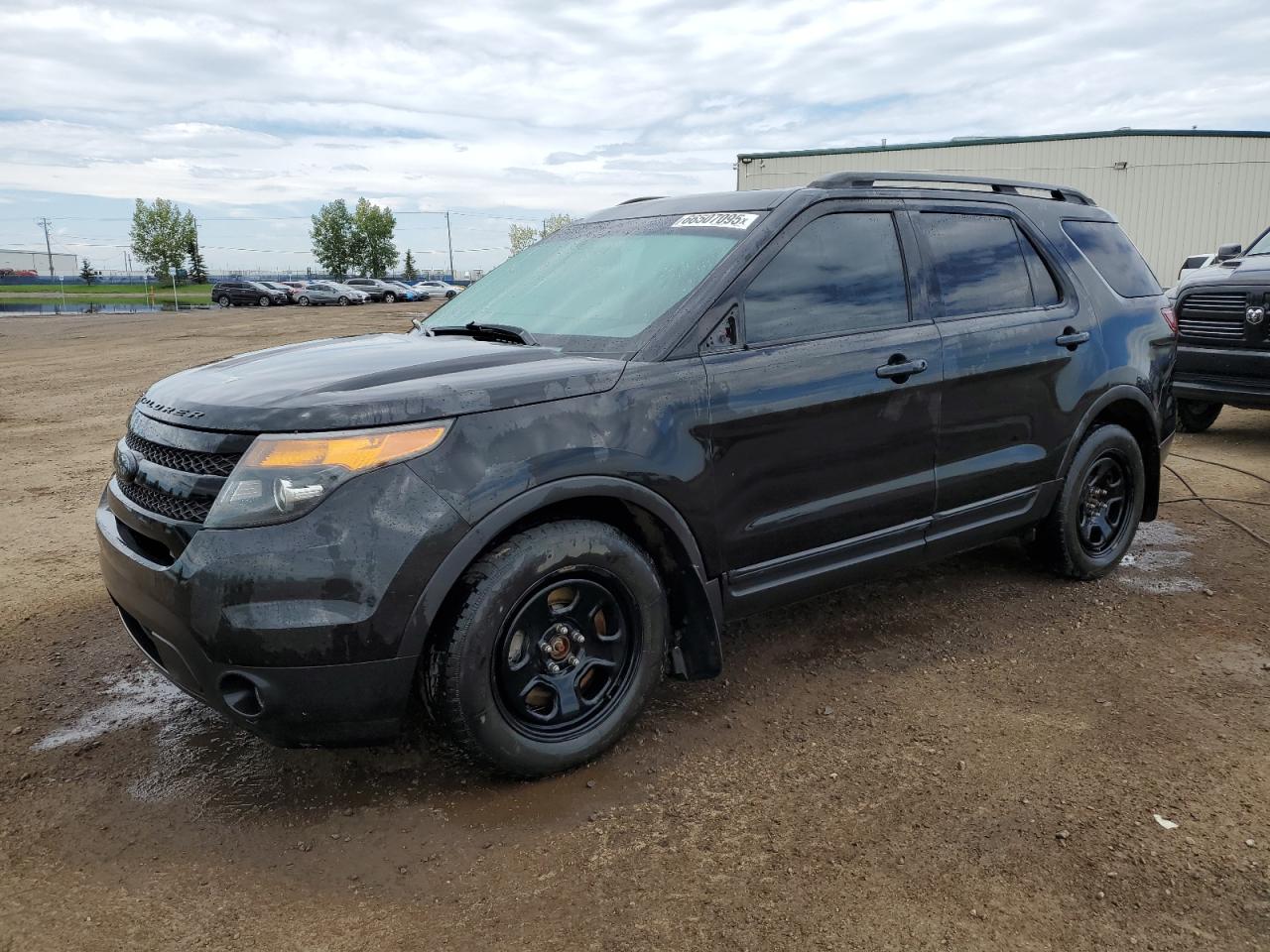 FORD EXPLORER S 2015