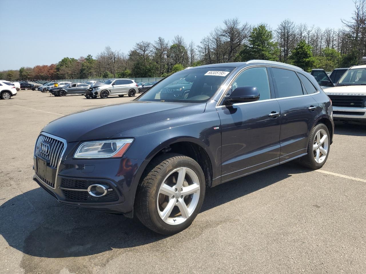 AUDI Q5 PREMIUM 2017